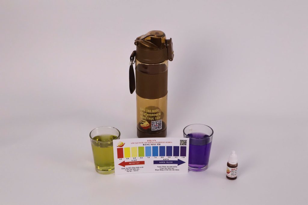 Bình tạo nước kiềm FFE