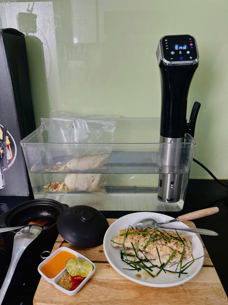 Sous Vide 