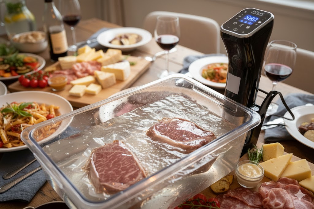 Sous Vide
