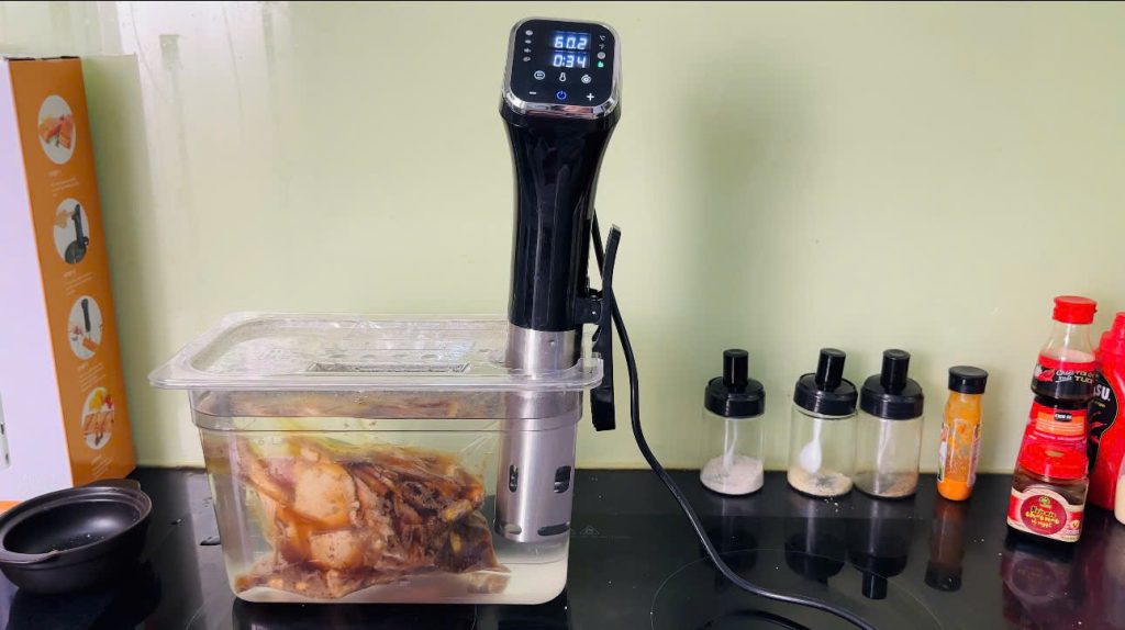 sous vide
