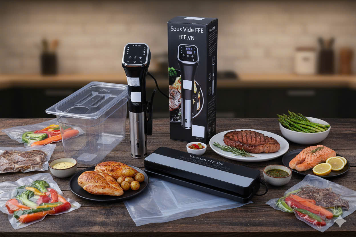 Sous vide FFE