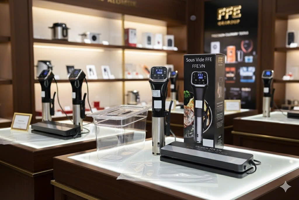Sous vide FFE