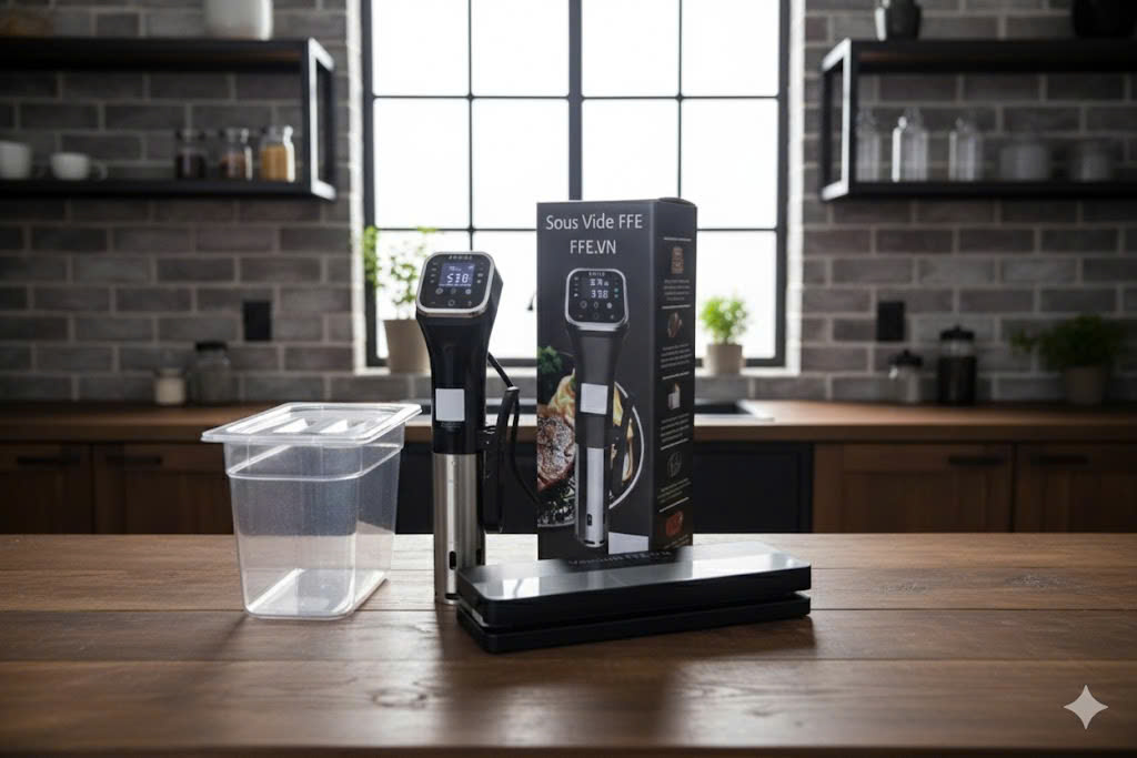 Sous Vide FFE