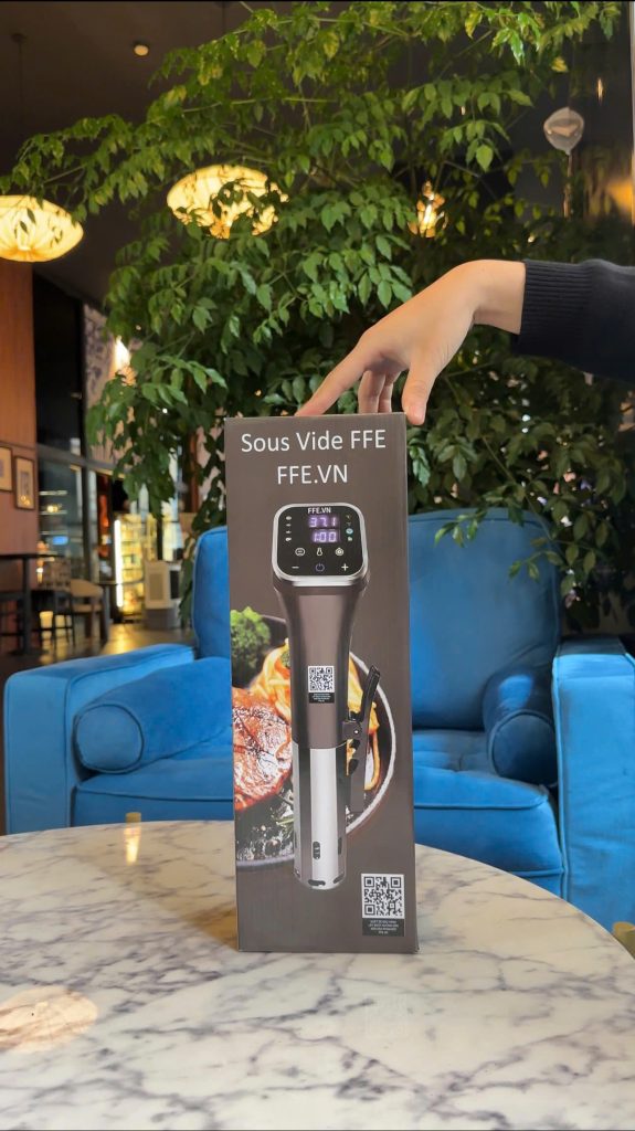 Sous vide FFE