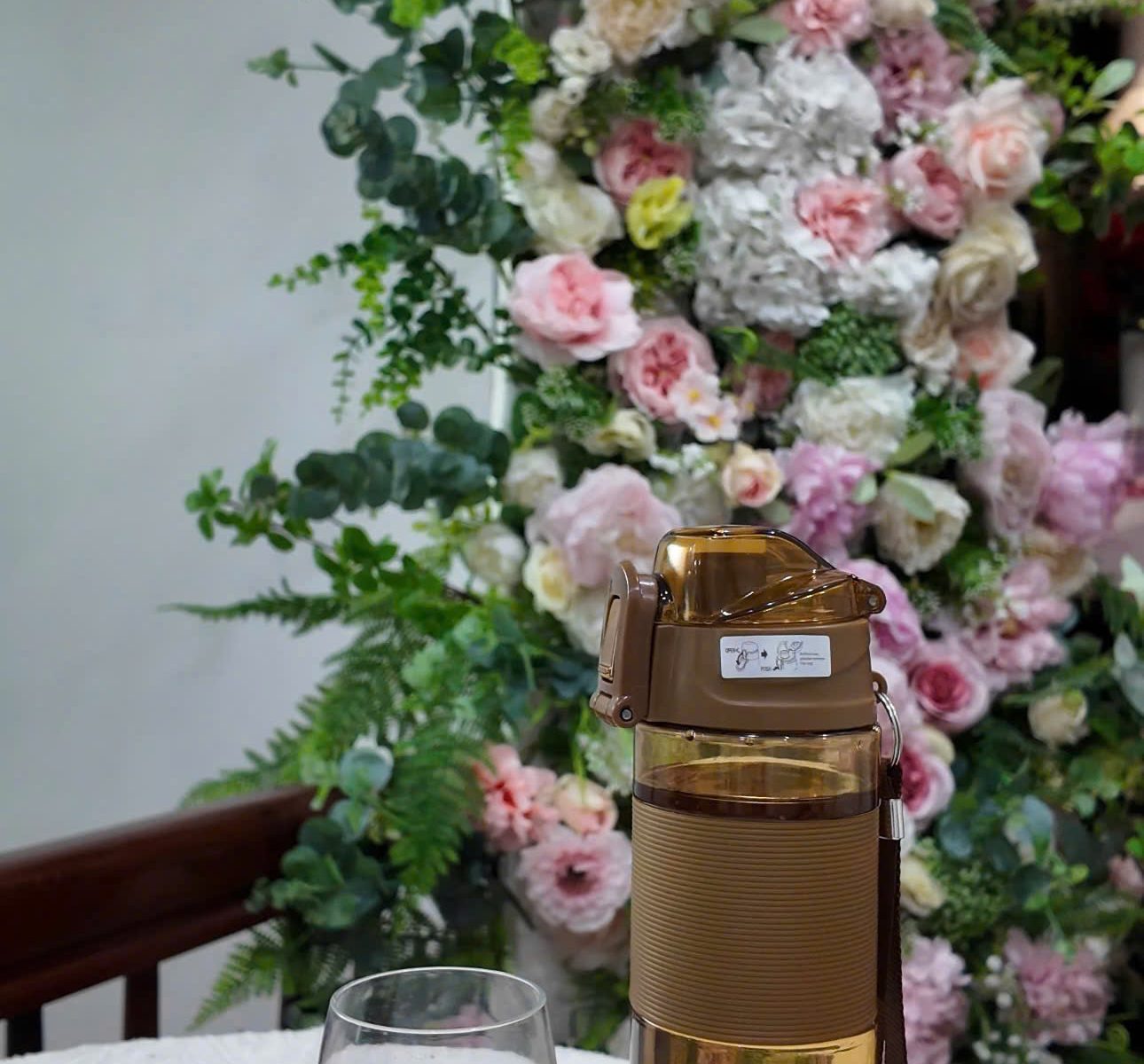 Bình kiềm hydrogen FFE