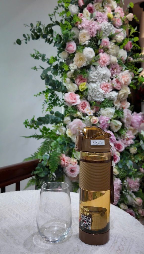 Bình kiềm hydrogen FFE