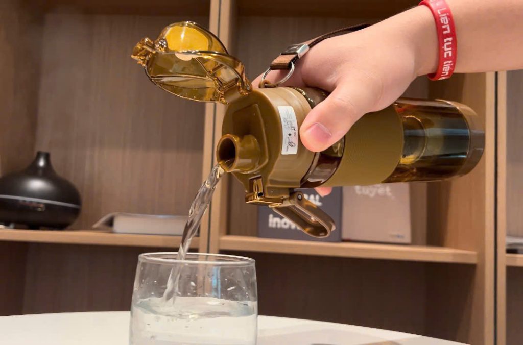 Bình kiềm hydrogen FFE