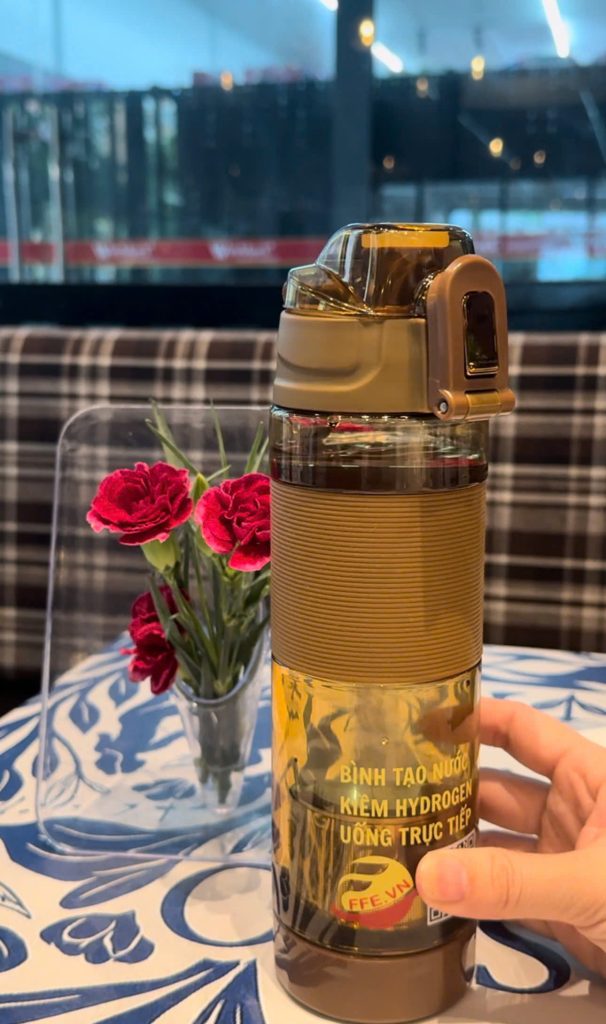 Bình kiềm hydrogen FFE