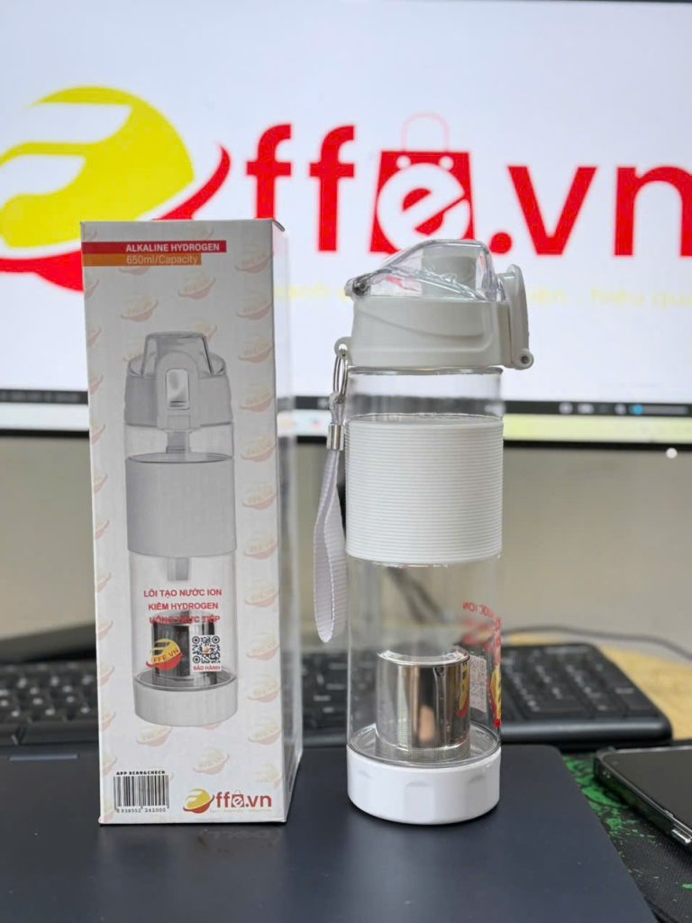 bình kiềm hydrogen FFE