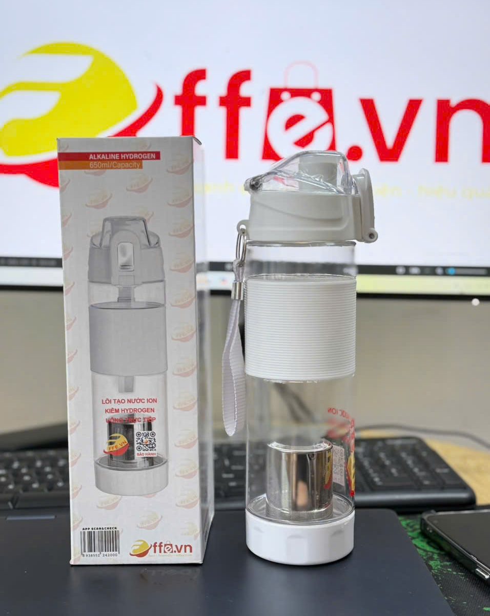 bình kiềm hydrogen FFE