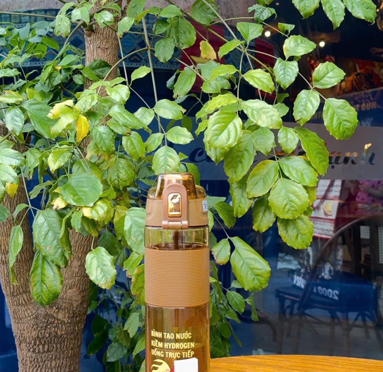 bình kiềm hydrogen FFE