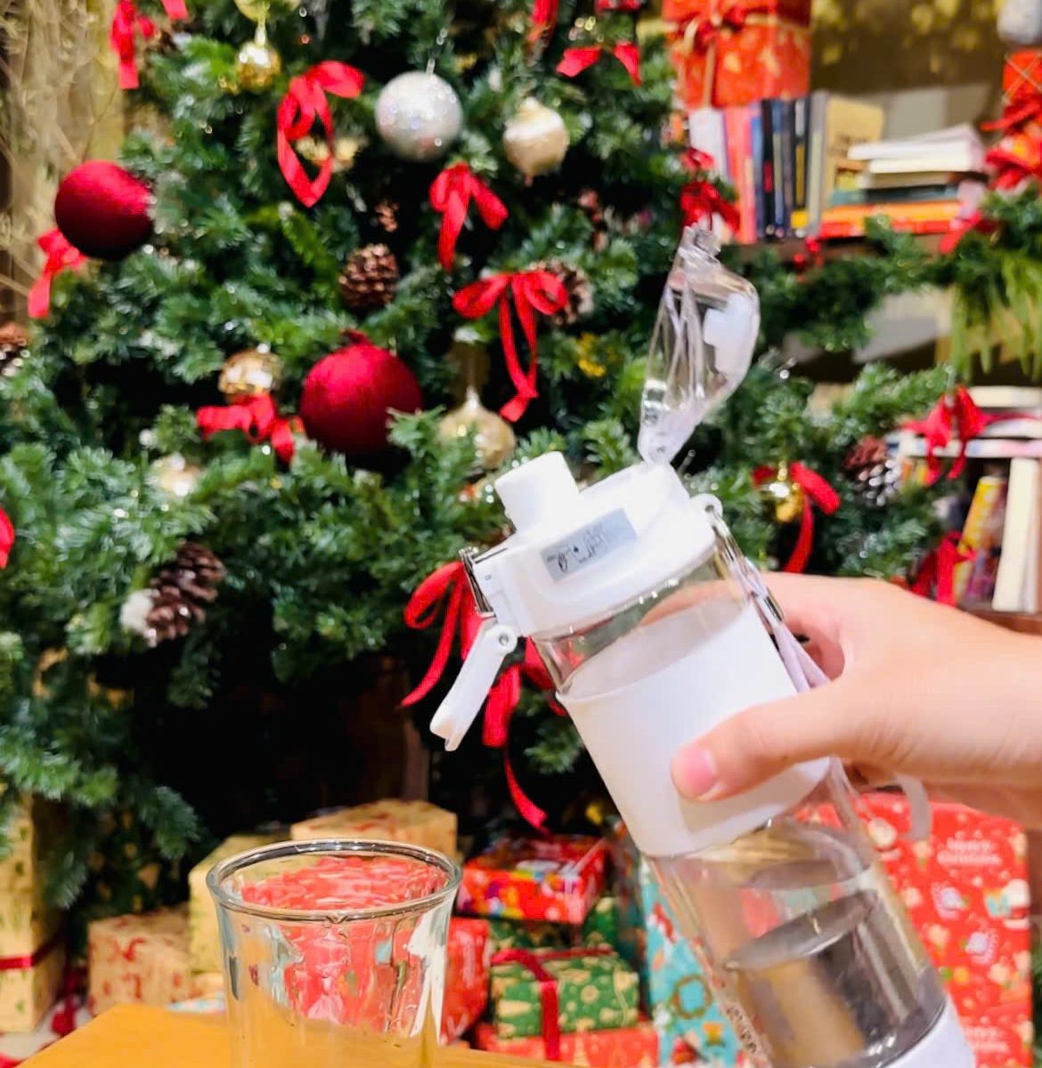 Bình kiềm hydrogen FFE