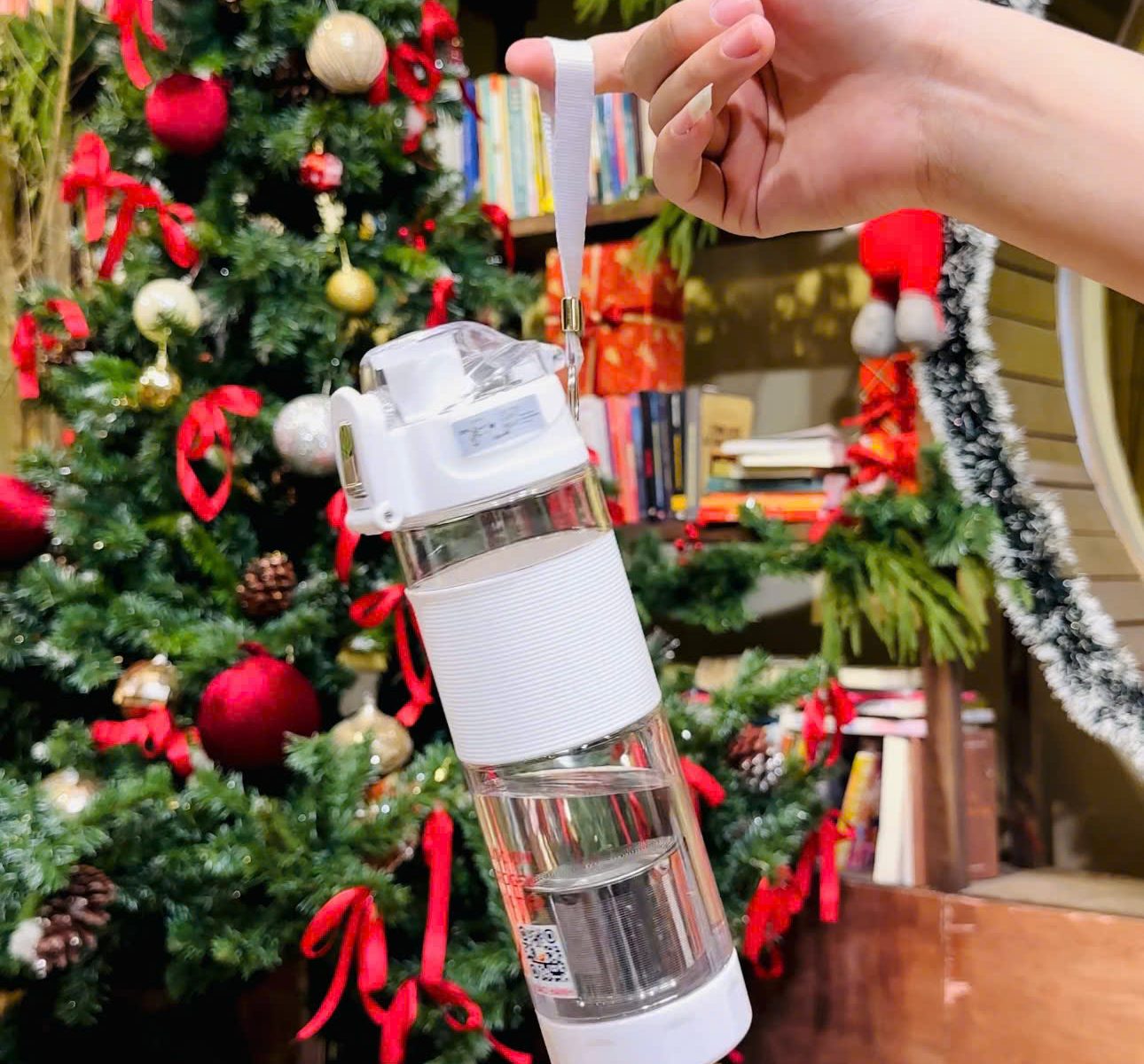 Bình kiềm hydrogen FFE