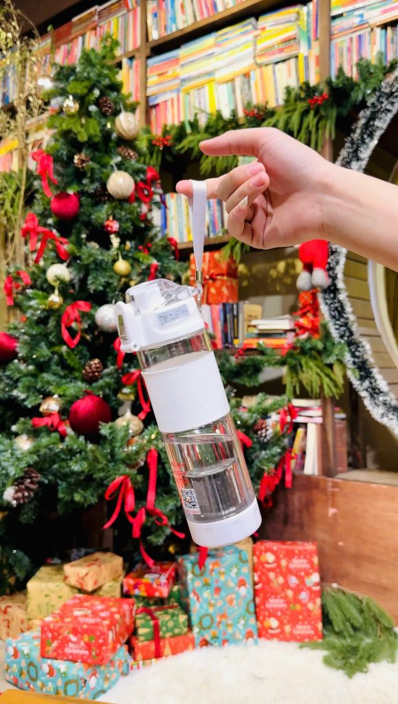 Bình kiềm hydrogen FFE