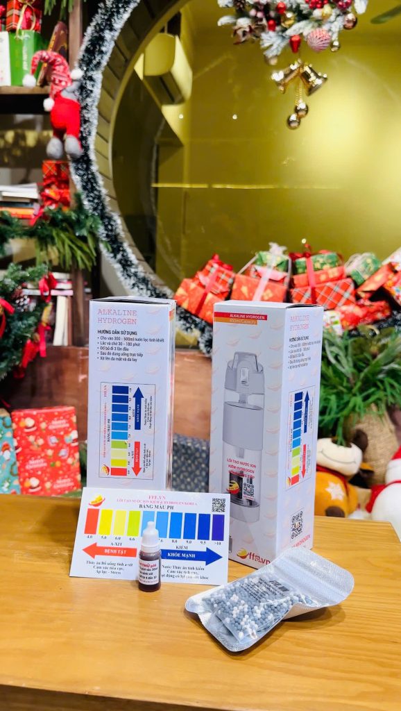 bình kiềm hydrogen FFE