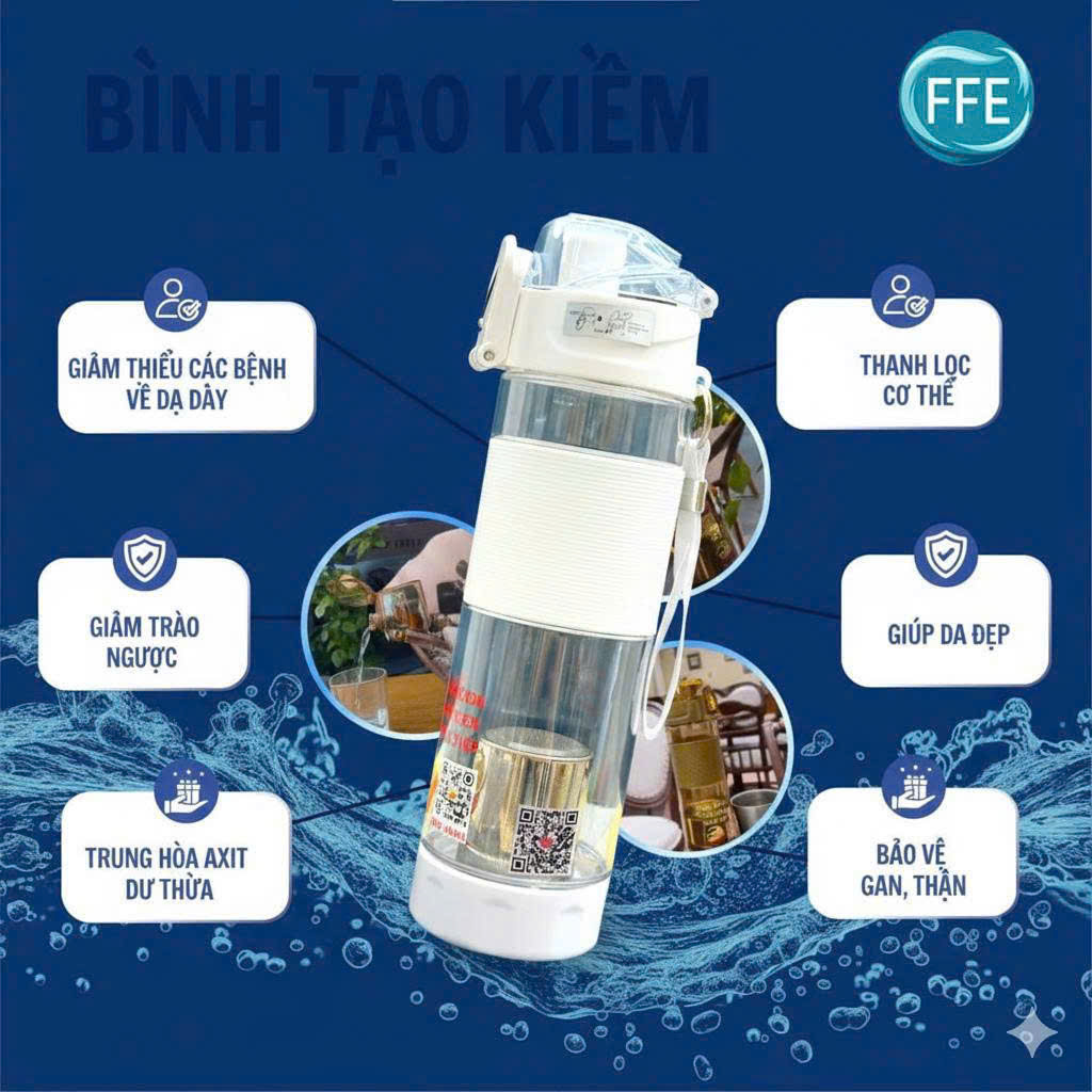 Bình kiềm FFE