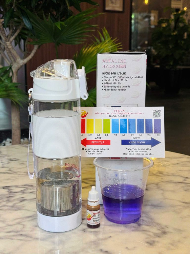 bình kiềm hydrogen FFE