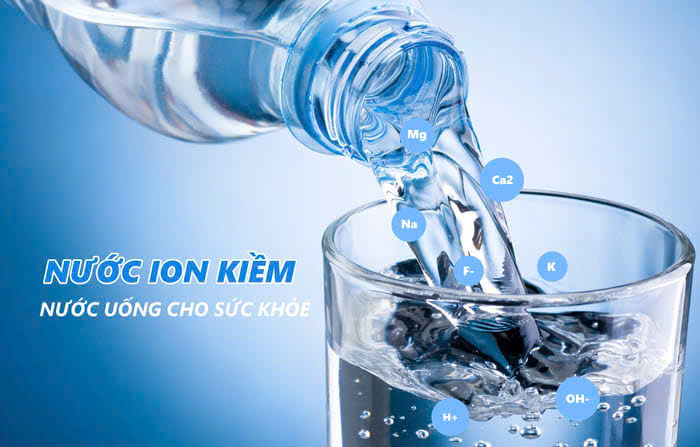 Bình kiềm hydrogen FFE