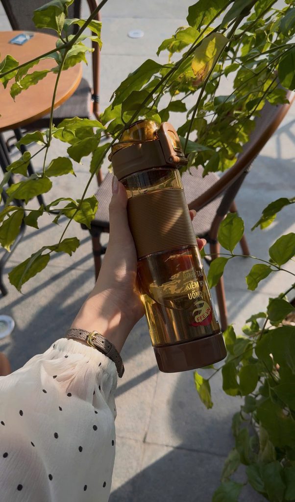 Bình kiềm hydrogen FFE