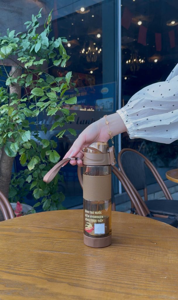 Bình kiềm hydrogen FFE