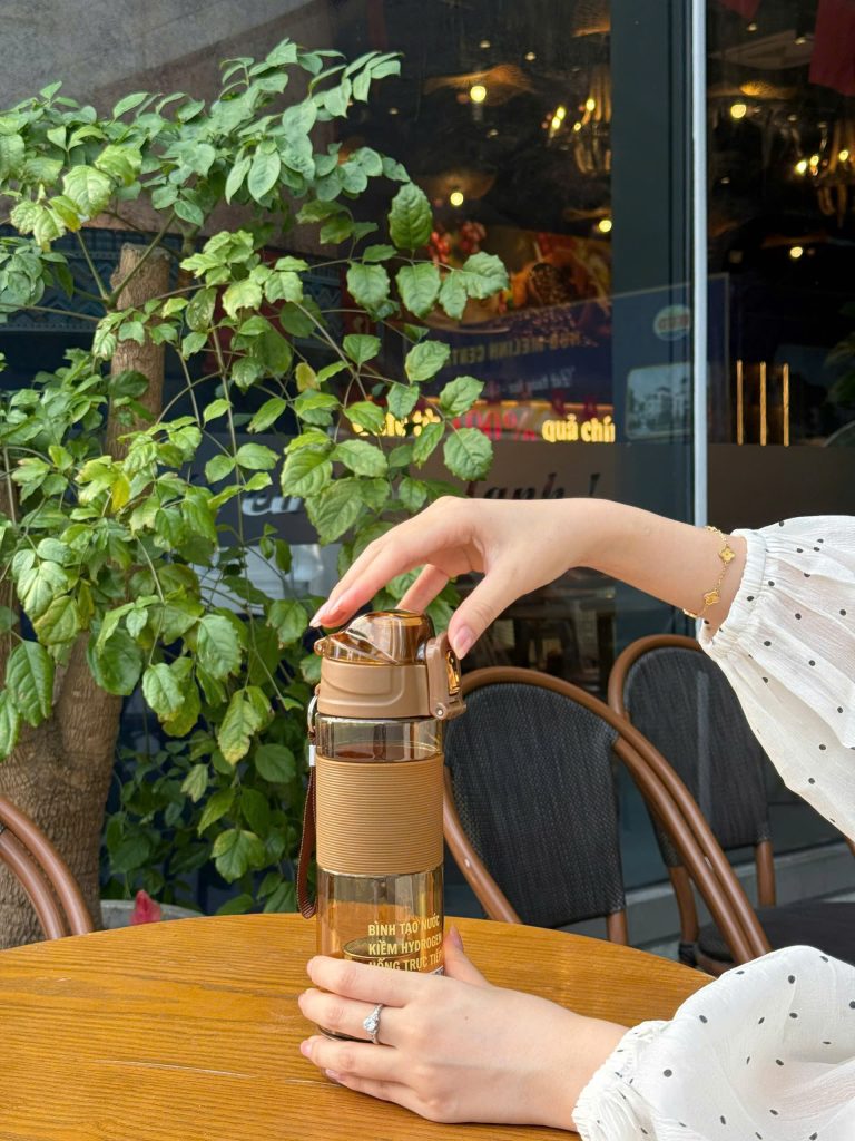 bình kiềm hydrogen